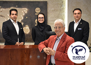 هتل هما شیراز میزبان بازیگران و هنرمندان جشنواره بین‌المللی فیلم فجر