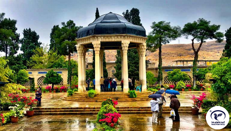 آرامگاه حافظ - Tomb of Hafez