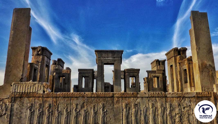 تخت جمشید - Persepolis